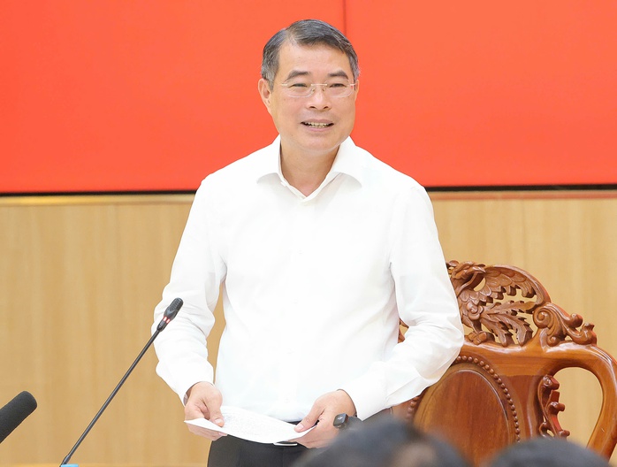 Thủ tướng Lê Minh Hưng yêu cầu Cần Thơ đảm bảo nguyên vật liệu cho các công trình lớn 2026 - Ảnh 1. Thủ tướng Lê Minh Hưng yêu cầu Cần Thơ đảm bảo nguyên vật liệu cho các công trình lớn 2026 - Ảnh 1.