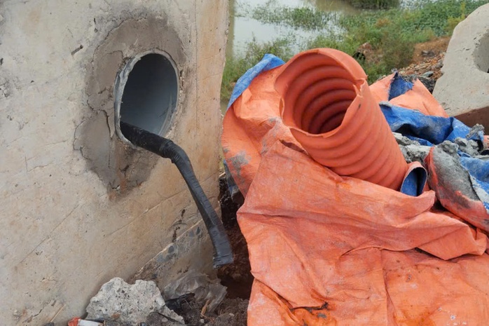 Xử nghiêm tình trạng trộm cắp thiết bị trên đường cao tốc Biên Hòa-Vũng Tàu - Ảnh 2.