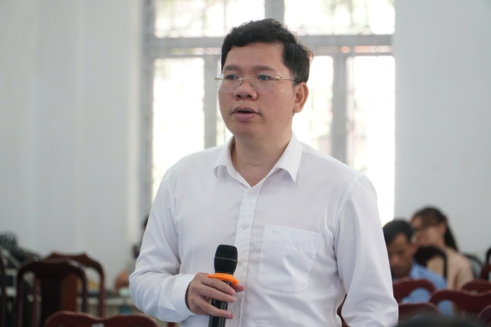 Không thể chậm mãi với dự án Đại học Quốc gia TPHCM năm 2026 - Ảnh 1. Không thể chậm mãi với dự án Đại học Quốc gia TPHCM năm 2026 - Ảnh 1.