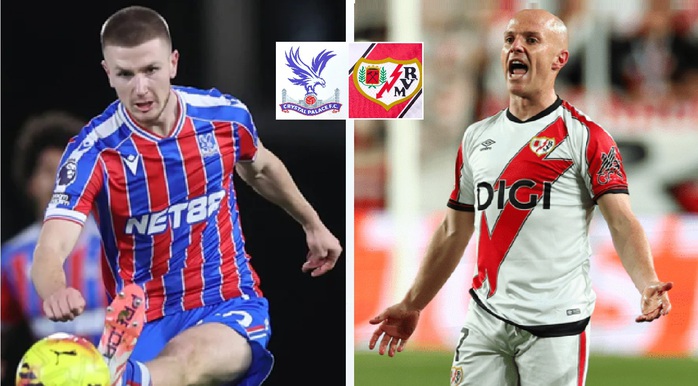 Soi tỉ số trận Crystal Palace – Rayo Vallecano: Trận chiến giữa những chuyên gia phòng thủ - Ảnh 1.