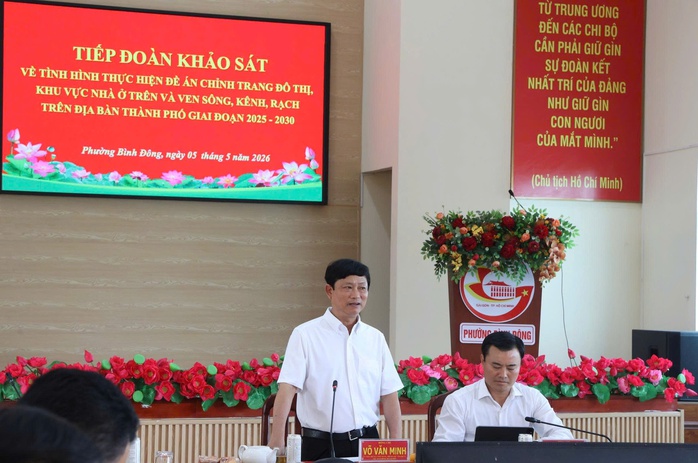 K&ecirc;nh rạch hồi sinh, n&acirc;ng tầm đ&ocirc; thị (*): Hiện thực h&oacute;a những kế hoạch lớn - Ảnh 1.