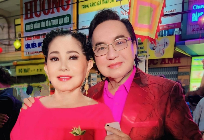 Nghệ sĩ Phượng Nga mang vở "Ánh đạo vàng" đi qua những mùa Phật đản - Ảnh 5.