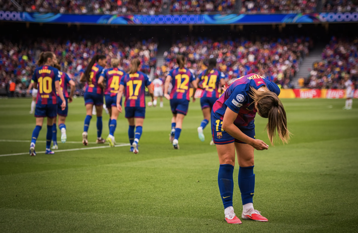 Barcelona chia tay biểu tượng bất tử sau chức vô địch Champions League - Ảnh 2.