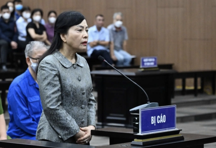 Hôm nay 27-5, Tòa tuyên án cựu Bộ trưởng Nguyễn Thị Kim Tiến - Ảnh 1.