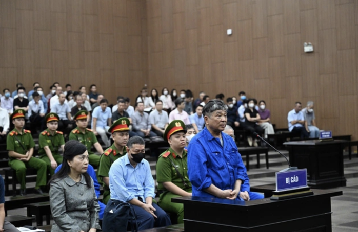 Hôm nay 27-5, Tòa tuyên án cựu Bộ trưởng Nguyễn Thị Kim Tiến - Ảnh 2.