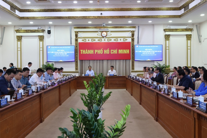 Luật Đ&ocirc; thị đặc biệt 2026: Động lực tăng trưởng mới cho TP HCM - Ảnh 1.