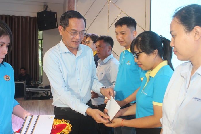 Đoàn viên, người lao động Saigontourist đăng ký 500 công trình sáng kiến - Ảnh 5.