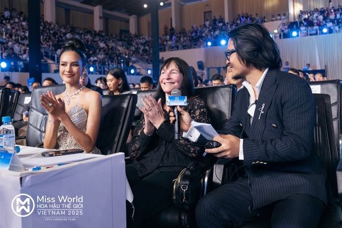 V&igrave; sao Miss World giữ vững vị thế suốt 75 năm?   - Ảnh 12.