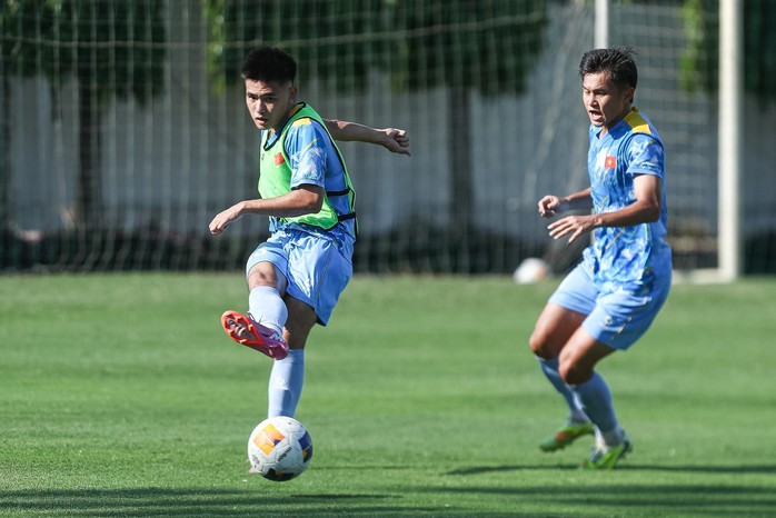 Tuyển Việt Nam thuộc nhóm hạt giống số 2 Vòng loại U20 châu Á 2027 - Ảnh 3.