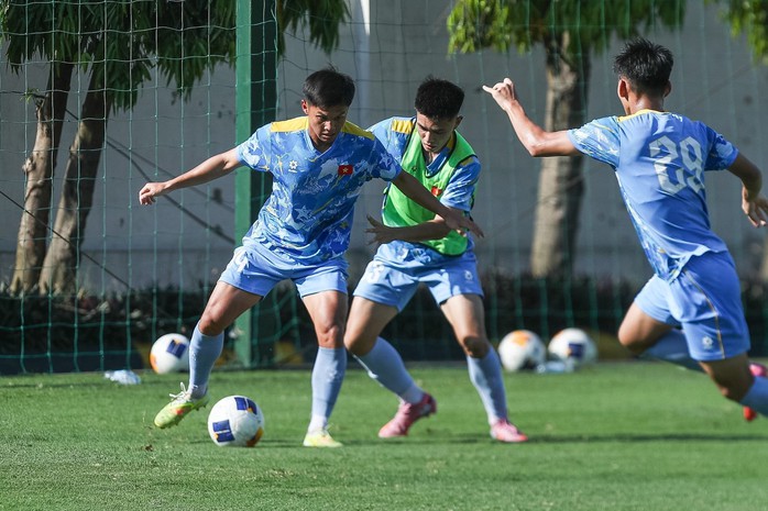 U20 Việt Nam rơi vào "bảng tử thần" ở vòng loại U20 châu Á 2027 - Ảnh 2.