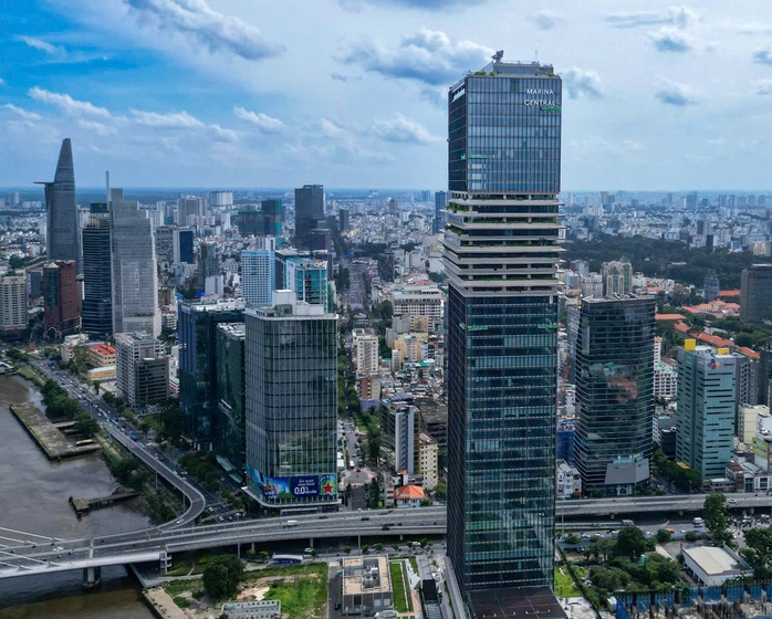 Xây dựng và phát triển TP HCM trong kỷ nguyên mới (*): Khơi dậy nguồn lực tinh thần to lớn - Ảnh 1. Xây dựng và phát triển TP HCM trong kỷ nguyên mới (*): Khơi dậy nguồn lực tinh thần to lớn - Ảnh 1.