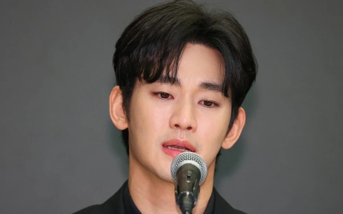 Được minh oan, t&agrave;i tử Kim Soo-hyun vẫn ch&ocirc;ng gai ng&agrave;y trở lại - Ảnh 1.