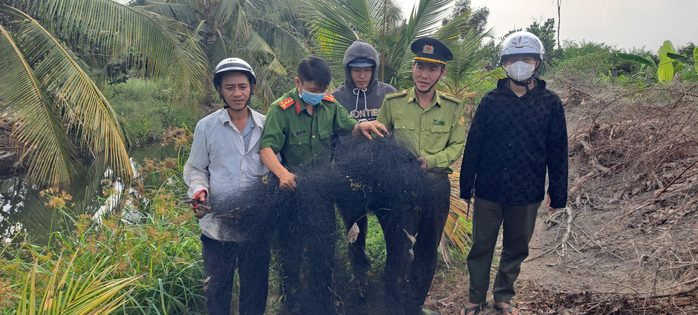 T&acirc;y Ninh siết chặt xử l&yacute; nu&ocirc;i nhốt tr&aacute;i ph&eacute;p động vật hoang d&atilde; năm 2026 - Ảnh 5.