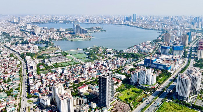 Thí điểm xây dựng xã, phường XHCN - Ảnh 1.