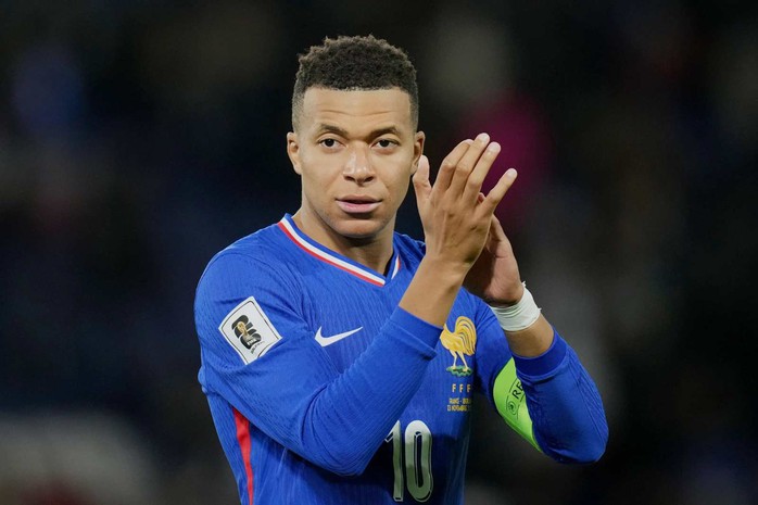 10 ng&ocirc;i sao đ&aacute;ng xem nhất World Cup 2026 - Ảnh 3.