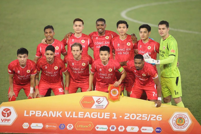 Công an Hà Nội FC gặp thử thách khó ở AFC Champions League Elite 2026-2027 - Ảnh 1.