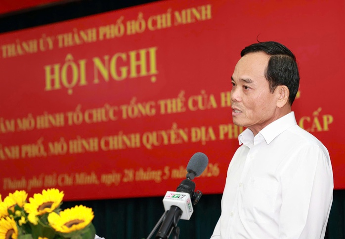 Bộ máy TP HCM phục vụ người dân tốt hơn - Ảnh 1. Bộ máy TP HCM phục vụ người dân tốt hơn - Ảnh 1.