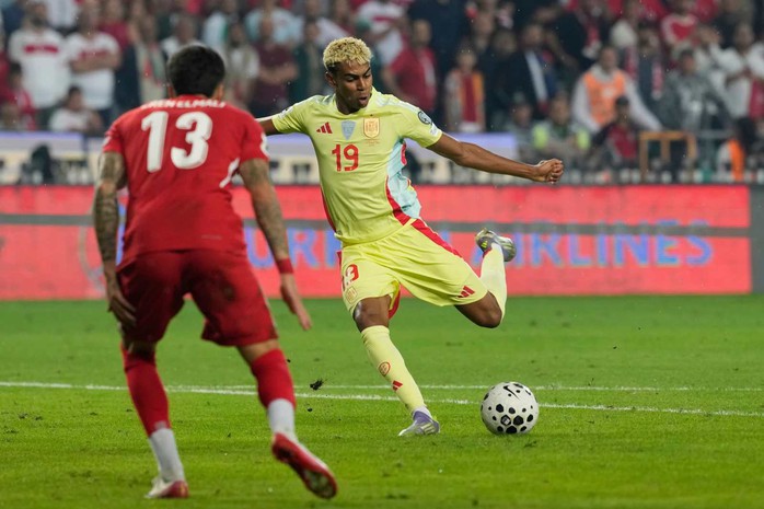 10 ng&ocirc;i sao đ&aacute;ng xem nhất World Cup 2026 - Ảnh 6.