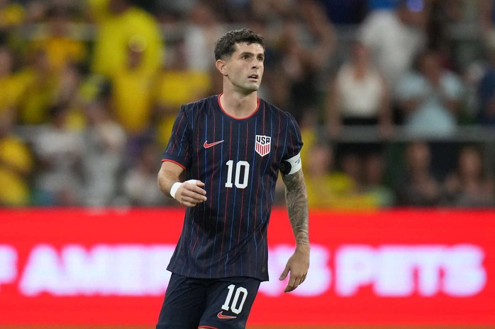 10 ng&ocirc;i sao đ&aacute;ng xem nhất World Cup 2026 - Ảnh 10.