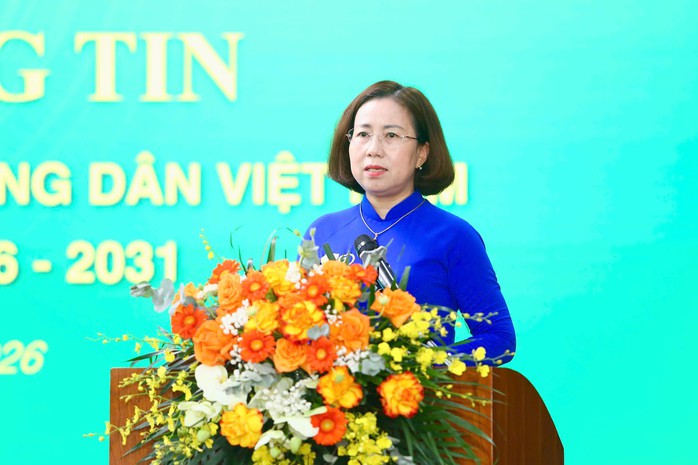 Đại hội Hội Nông dân Việt Nam lần thứ IX sắp diễn ra, tiếp thêm khát vọng làm giàu cho nông dân - Ảnh 1.