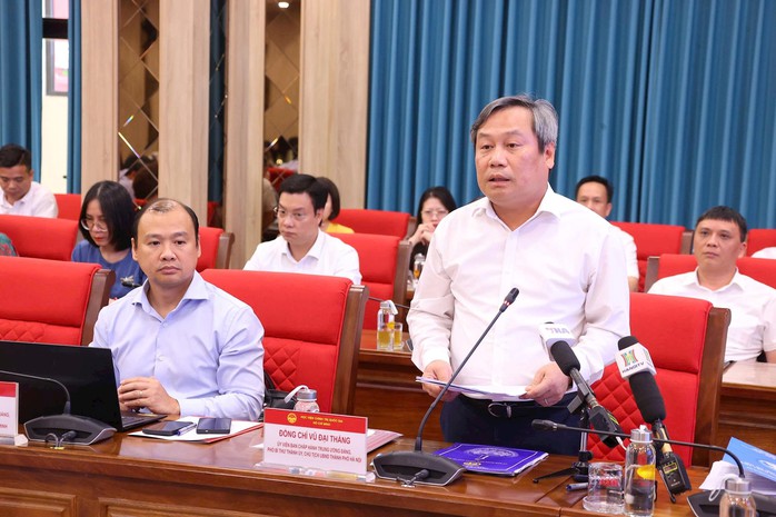 Thí điểm xây dựng xã, phường XHCN - Ảnh 2.