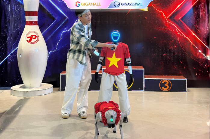 M&atilde;n nh&atilde;n với những c&uacute; Strike đỉnh cao v&agrave; đ&ecirc;m tranh t&agrave;i nghẹt thở tại Gigaversal Bowling Cup 2026 - Ảnh 1.
