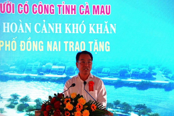 Lễ động thổ c&ocirc;ng tr&igrave;nh kiến tr&uacute;c t&acirc;m linh quy m&ocirc; ở C&agrave; Mau - Ảnh 3.