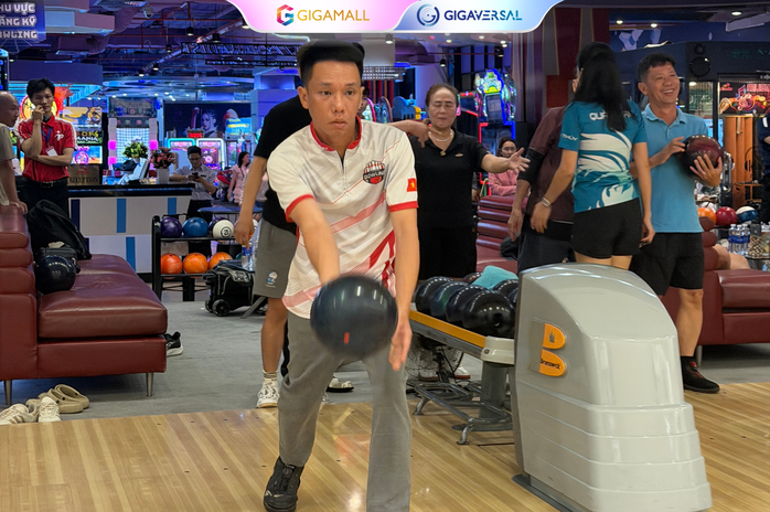 M&atilde;n nh&atilde;n với những c&uacute; Strike đỉnh cao v&agrave; đ&ecirc;m tranh t&agrave;i nghẹt thở tại Gigaversal Bowling Cup 2026 - Ảnh 4.