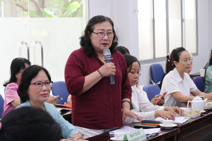 Đề xuất bổ sung ch&iacute;nh s&aacute;ch ri&ecirc;ng cho phụ nữ v&agrave; trẻ em trong Luật Đ&ocirc; thị đặc biệt - Ảnh 5.