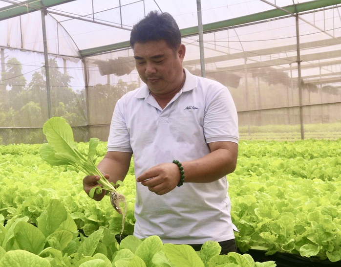 Mời bạn đọc tham gia Cuộc thi T&igrave;m hiểu ng&agrave;nh nghề n&ocirc;ng th&ocirc;n v&agrave; bảo vệ m&ocirc;i trường n&ocirc;ng th&ocirc;n TPHCM - Ảnh 2.