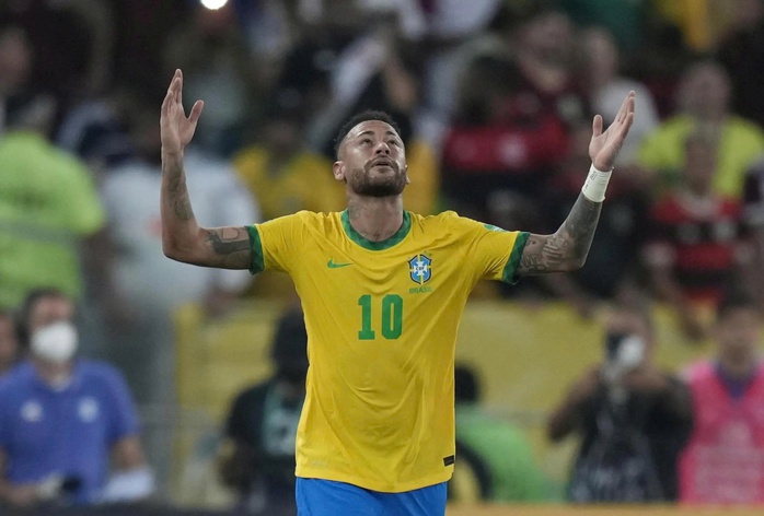 Neymar lại khiến Brazil thấp thỏm trước thềm World Cup 2026 - Ảnh 1.