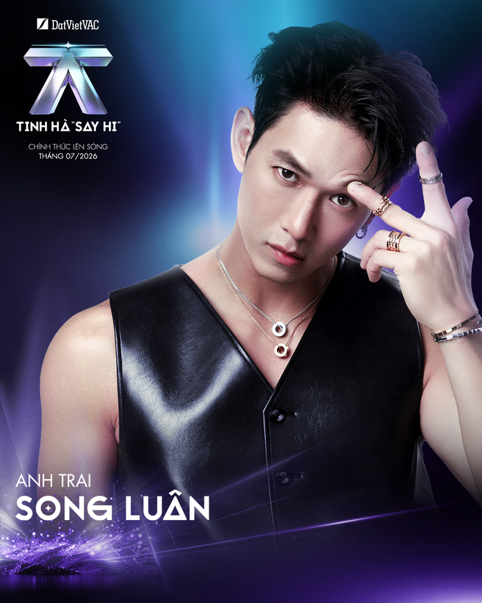 Song Lu&acirc;n nhập cuộc "Tinh H&agrave; Say Hi" đ&atilde; "g&aacute;y" liền ng&ocirc;i Qu&aacute;n qu&acirc;n  - Ảnh 1.