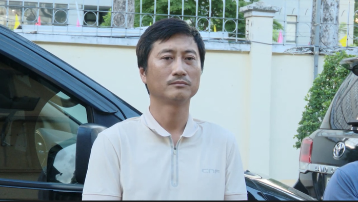 C&ocirc;ng an TPHCM bắt Gi&aacute;m đốc C&ocirc;ng ty Đ&ograve;i nợ Song Long - Ảnh 1.