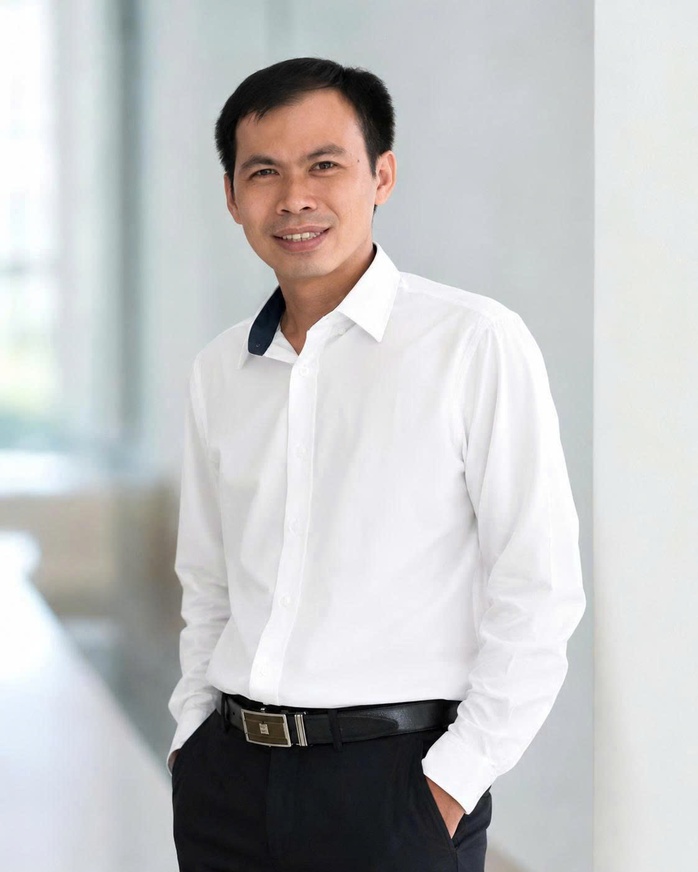 D&ugrave;ng AI để đưa h&igrave;nh ảnh &aacute;o d&agrave;i Việt Nam đến gần giới trẻ  - Ảnh 11.