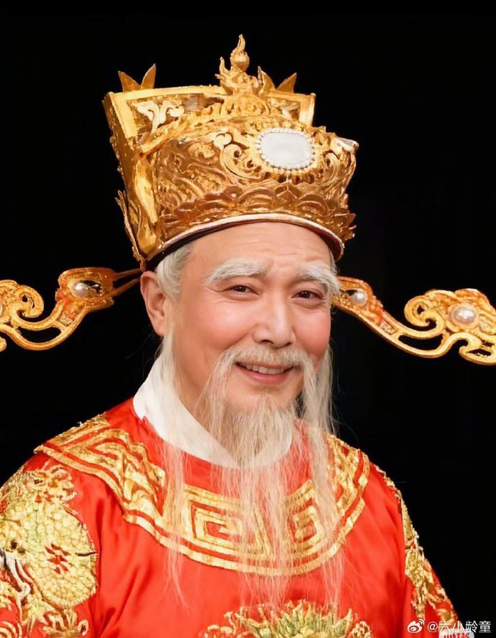 "Tôn Ngộ Không" Lục Tiểu Linh Đồng thương tiếc "Phúc Tinh" An Vân Vũ - Ảnh 1.