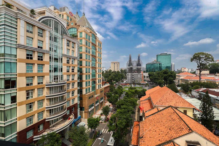 Xây dựng và phát triển TP HCM trong kỷ nguyên mới: Gỡ nghẽn cơ chế, dứt điểm ngập nước, kẹt xe - Ảnh 1. Xây dựng và phát triển TP HCM trong kỷ nguyên mới: Gỡ nghẽn cơ chế, dứt điểm ngập nước, kẹt xe - Ảnh 1.