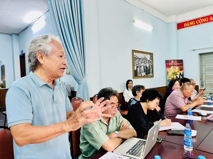 Sân khấu TP HCM chuẩn bị hai sự kiện lớn về tác giả Lê Duy Hạnh và Kỳ nữ Kim Cương - Ảnh 3.