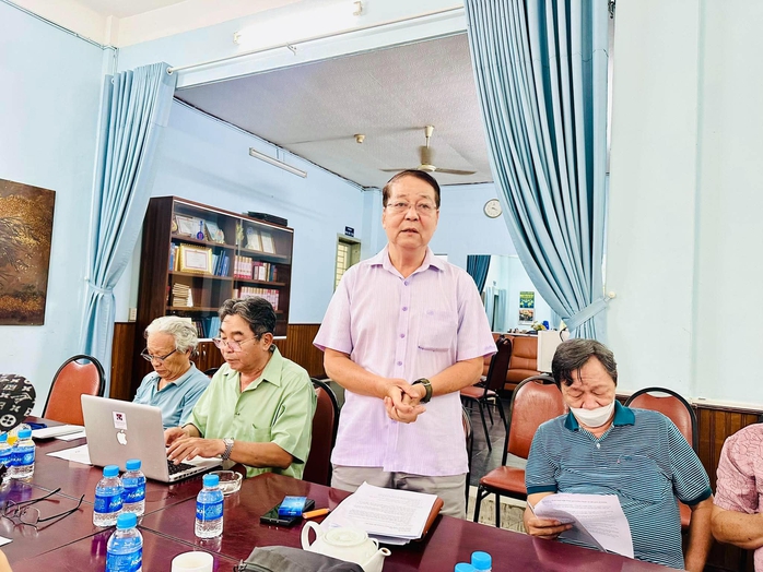 Sân khấu TP HCM chuẩn bị hai sự kiện lớn về tác giả Lê Duy Hạnh và Kỳ nữ Kim Cương - Ảnh 6.