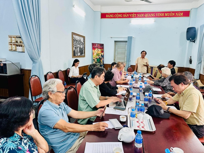 Sân khấu TP HCM chuẩn bị hai sự kiện lớn về tác giả Lê Duy Hạnh và Kỳ nữ Kim Cương - Ảnh 7.