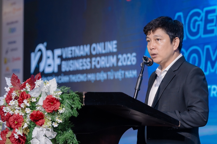 Bán hàng online tại Việt Nam không cần người: Đột phá với AI Agent năm 2026 - Ảnh 1. Bán hàng online tại Việt Nam không cần người: Đột phá với AI Agent năm 2026 - Ảnh 1.