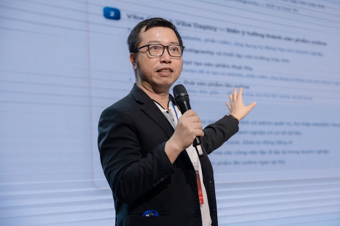 Bán hàng online tại Việt Nam không cần người: Đột phá với AI Agent năm 2026 - Ảnh 2. Bán hàng online tại Việt Nam không cần người: Đột phá với AI Agent năm 2026 - Ảnh 2.