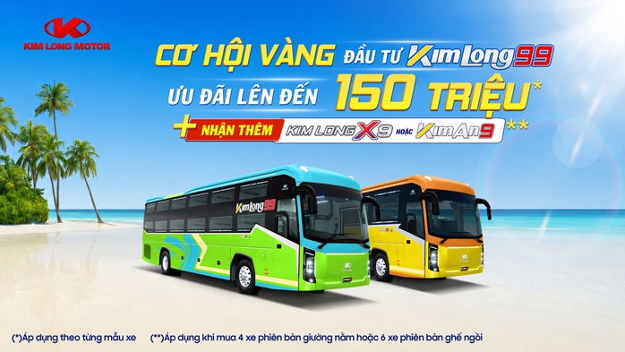 Golden investment opportunity with KIMLONG99 - Ảnh 1.