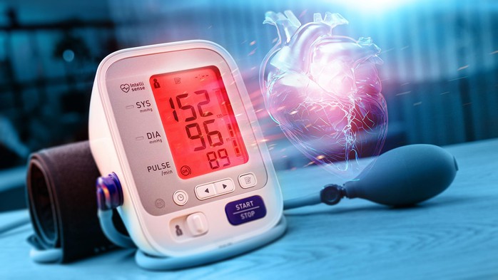 Phát hiện nguyên nhân mới thúc đẩy cao huyết áp, đột quỵ - Ảnh 1.