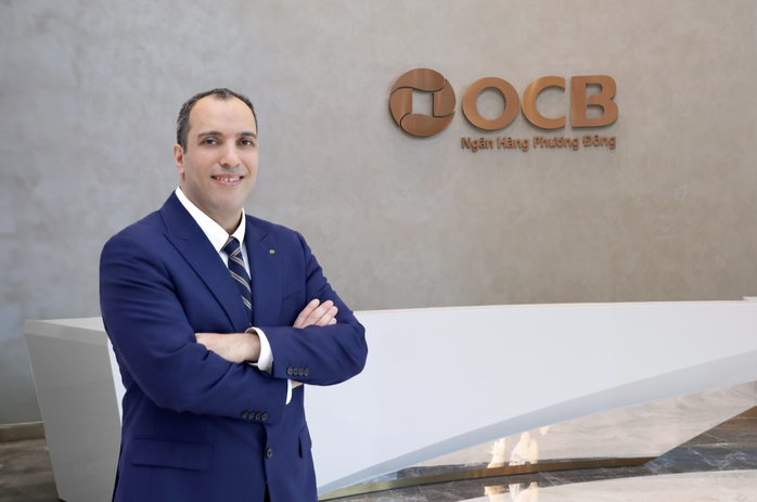 OCB bổ nhiệm Chris Shayan làm Quyền Tổng giám đốc: Đẩy mạnh chuyển đổi số năm 2026 - Ảnh 2. OCB bổ nhiệm Chris Shayan làm Quyền Tổng giám đốc: Đẩy mạnh chuyển đổi số năm 2026 - Ảnh 2.