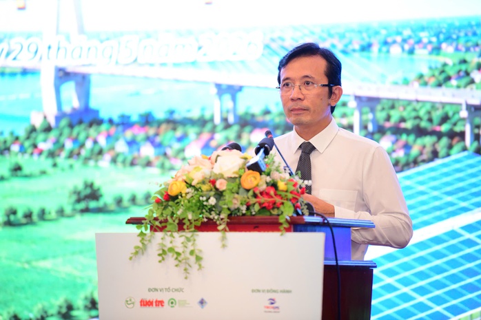 Chuyển đổi xanh trong n&ocirc;ng nghiệp ĐBSCL n&acirc;ng cao sức cạnh tranh to&agrave;n cầu - Ảnh 1.