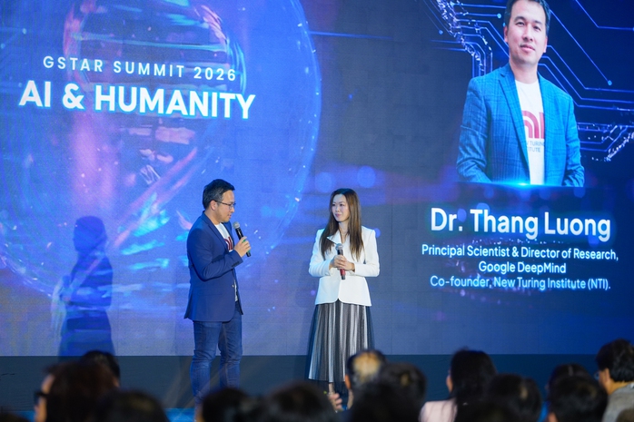 C&aacute;c chuy&ecirc;n gia AI h&agrave;ng đầu thế giới đang c&oacute; mặt tại TP HCM - Ảnh 2.