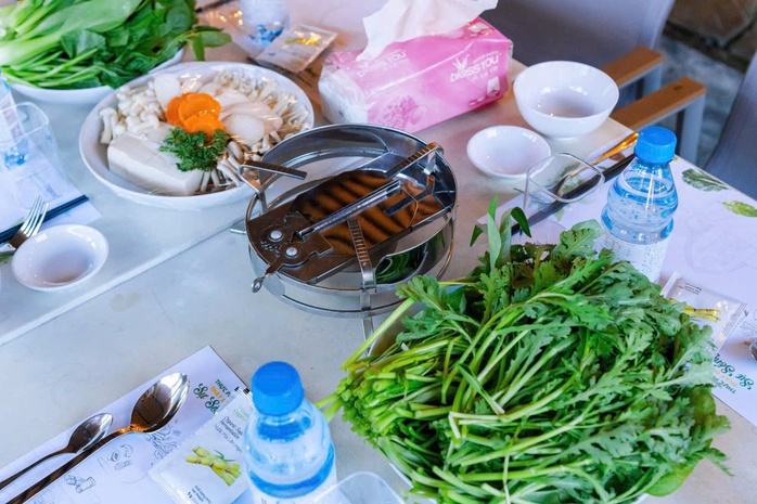Những bữa ăn được giữ trọn sinh kh&iacute; - Ảnh 1.