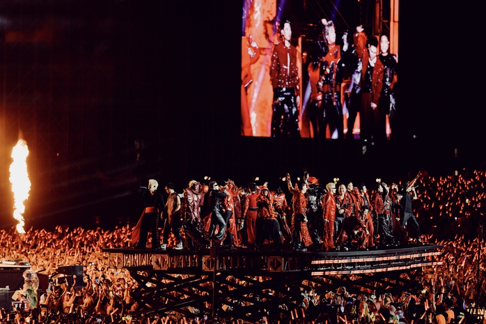 Kh&ocirc;ng dễ bứt ph&aacute; từ concert - Ảnh 1.
