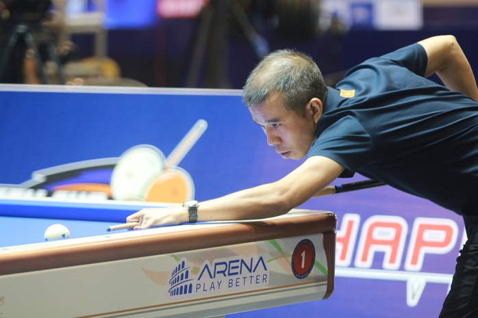 D&agrave;n sao cơ thủ billiards carom đua t&agrave;i tại Việt Nam - Ảnh 1.