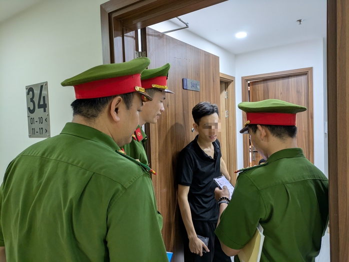 C&ocirc;ng an TPHCM mở cao điểm v&agrave; ra khuyến c&aacute;o, người d&acirc;n cần biết - Ảnh 10.
